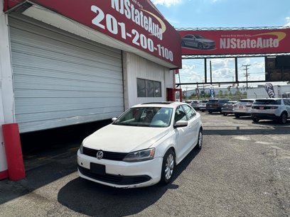 Used 2011 Volkswagen Jetta SE