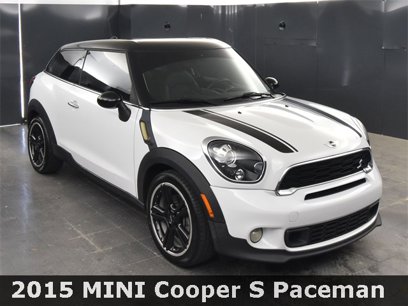 Used 2015 MINI Cooper Paceman S