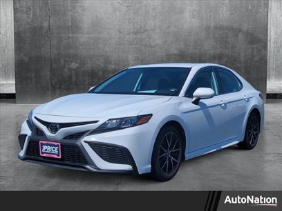 Used 2023 Toyota Camry SE