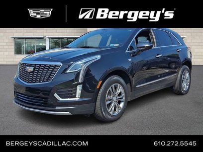 Certified 2020 Cadillac XT5 Premium Luxury