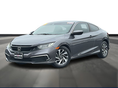 Used 2019 Honda Civic LX