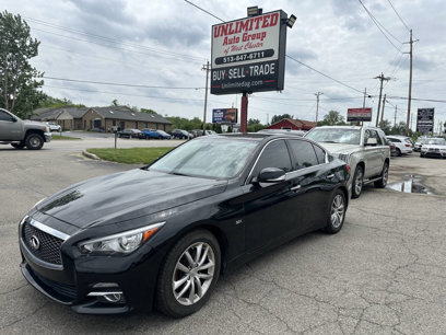 Used 2016 INFINITI Q50 3.0t Premium w/ 3.0T Premium Plus Package
