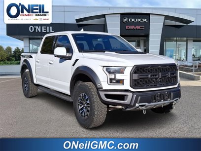 Used 2020 Ford F150 Raptor w/ Equipment Group 802A Luxury