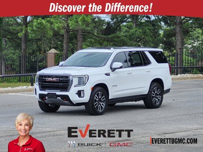 Used 2024 GMC Yukon AT4 w/ AT4 Premium Package