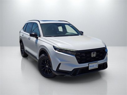 New 2026 Honda CR-V Sport