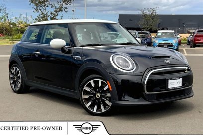 Certified 2024 MINI Cooper SE