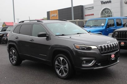 Used 2022 Jeep Cherokee Limited w/ Elite Package