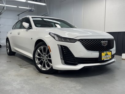 Used 2021 Cadillac CT5 Premium Luxury