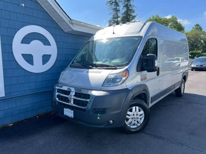 Used 2018 RAM ProMaster 2500 w/ Mopar Trailer Tow Group