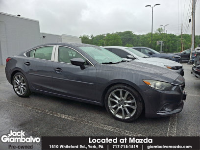 Used 2014 MAZDA MAZDA6 Grand Touring w/ MRCC + FOW Package