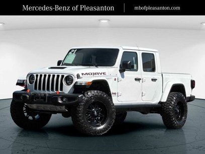 Used 2021 Jeep Gladiator Mojave w/ Trailer Tow Package