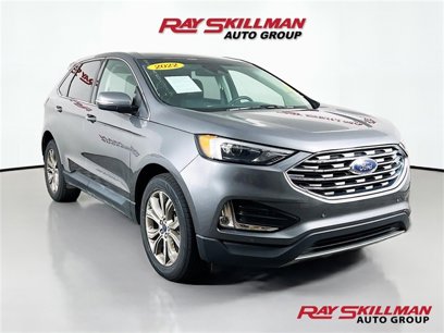 Used 2022 Ford Edge Titanium