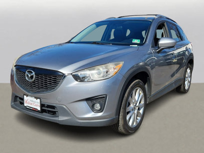 Used 2014 MAZDA CX-5 Grand Touring
