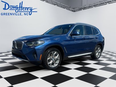 Used 2022 BMW X3 sDrive30i w/ Convenience Package