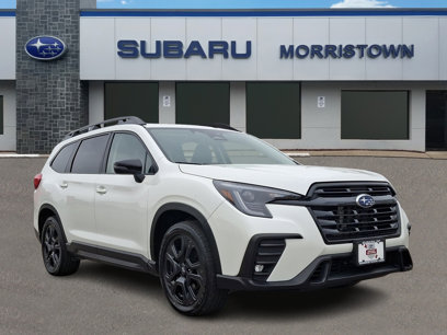 Certified 2023 Subaru Ascent Onyx Edition