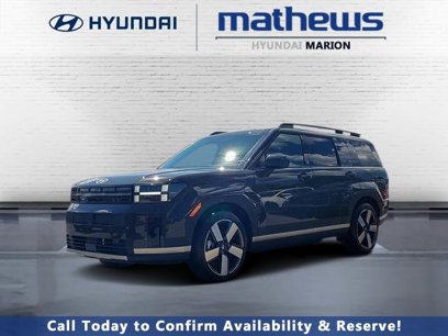 New 2025 Hyundai Santa Fe Limited