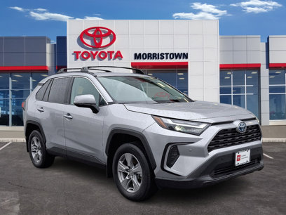 Certified 2024 Toyota RAV4 XLE