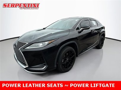 Used 2020 Lexus RX 350 FWD