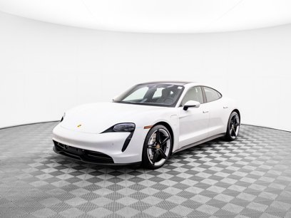 Certified 2022 Porsche Taycan