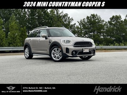 Used 2024 MINI Cooper Countryman S
