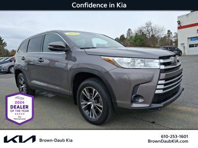 Used 2019 Toyota Highlander AWD V6