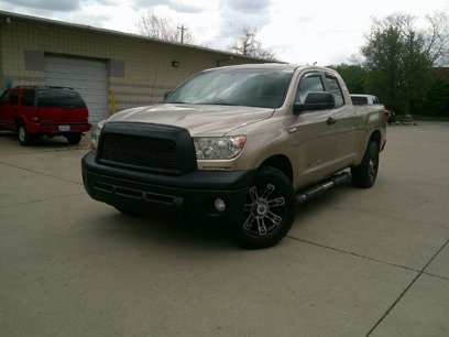 Used 2008 Toyota Tundra SR5
