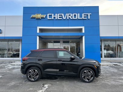 New 2025 Chevrolet TrailBlazer RS w/ Convenience Package
