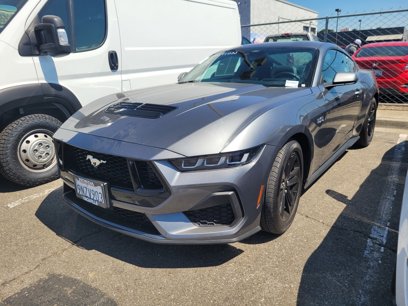 Used 2024 Ford Mustang GT