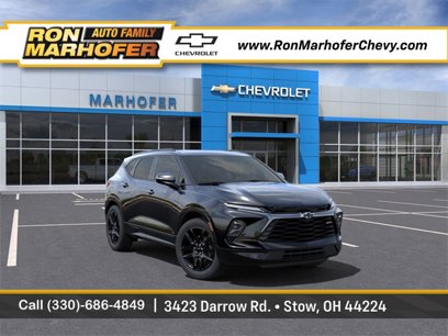 New 2025 Chevrolet Blazer RS
