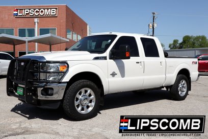 Used 2016 Ford F250 Lariat w/ Lariat Interior Package