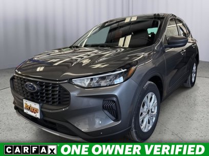 Used 2024 Ford Escape Active
