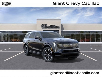 New 2026 Cadillac Escalade IQL Sport 1