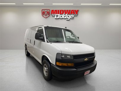 Used 2022 Chevrolet Express 2500 w/ Driver Convenience Package