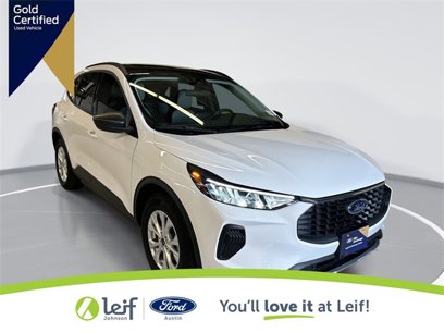 Certified 2025 Ford Escape Active