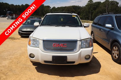 Used 2007 GMC Envoy Denali