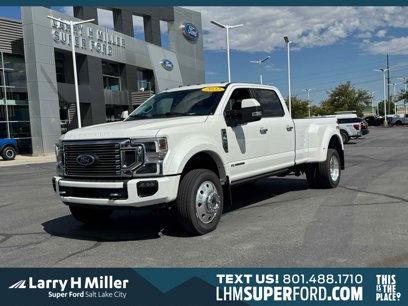 Used 2022 Ford F450 4x4 Crew Cab Super Duty