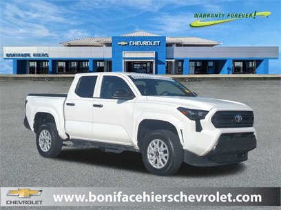 Used 2024 Toyota Tacoma SR