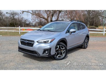 Used 2020 Subaru Crosstrek 2.0i Limited w/ Moonroof Package w/Navigation