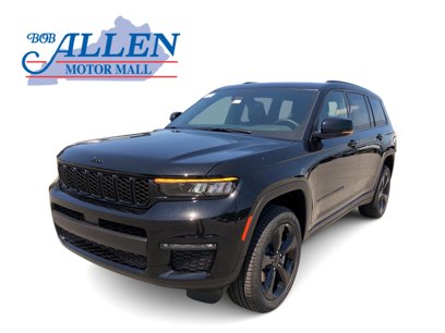 New 2025 Jeep Grand Cherokee L Limited