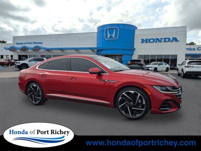 Used 2023 Volkswagen Arteon SEL Premium