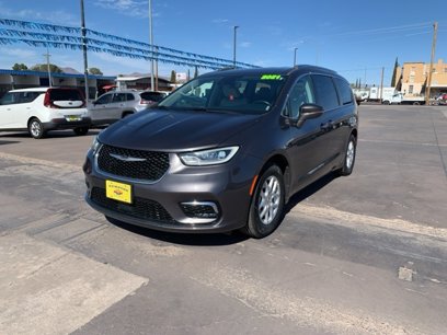 Used 2021 Chrysler Pacifica Touring-L
