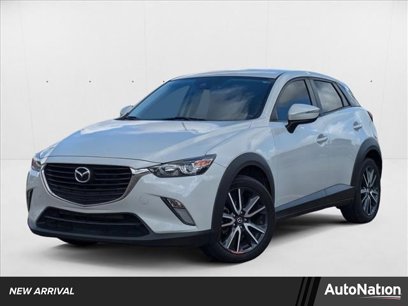 Used 2018 MAZDA CX-3 Touring