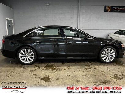 Used 2017 Audi A8 L 4.0T w/ Driver Assistance Package