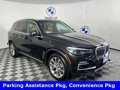 Used 2021 BMW X5 xDrive40i w/ Convenience Package
