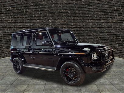 Used 2022 Mercedes-Benz G 550