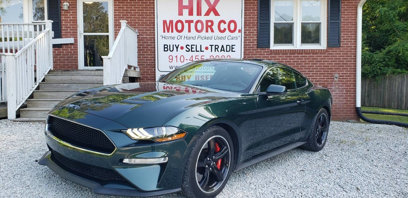 Used 2019 Ford Mustang Bullitt w/ Bullitt Electronics Package