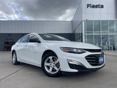 Used 2023 Chevrolet Malibu LS w/ LPO, Floor Liner Package