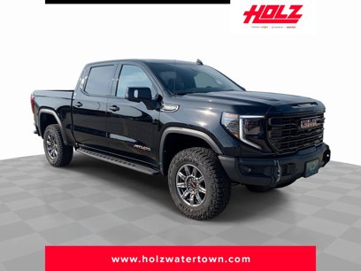 Certified 2025 GMC Sierra 1500 AT4X