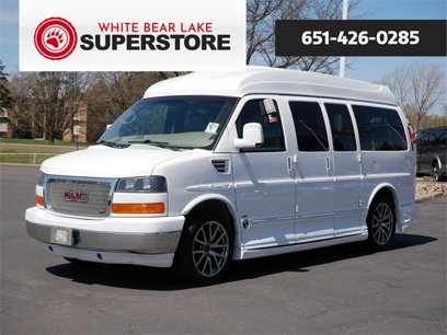 Used 2012 GMC Savana 1500 AWD