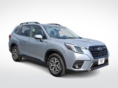 Used 2023 Subaru Forester Premium